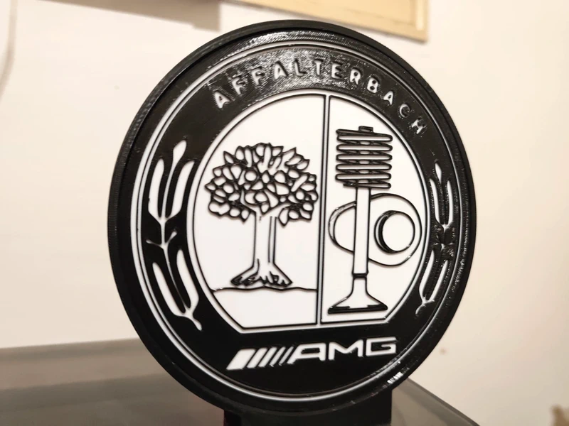AMG caixa preta — imagem 3